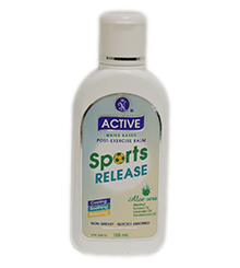 ACTIVE® Sports Release