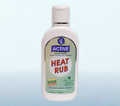 ACTIVE® Heat Rub