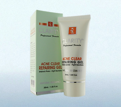 CLARITY® Acne Clear Repairing Gel