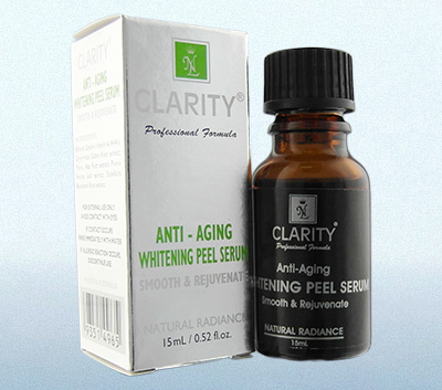CLARITY® Whitening Peel Serum