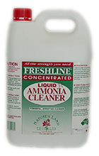 Freshline® Ammonia Cleaner