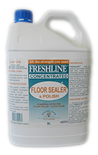 Freshline® Floor Sealer & Polish
