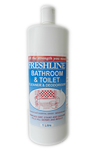 Freshline® Bathroom & Toilet Cleaner