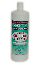 Freshline® Toilet Bowl Cleaner
