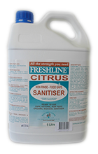 Freshline® Citrus Food Sanitiser