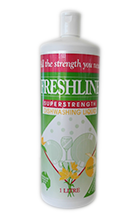 Freshline® Deluxe Dishwashing Liquid