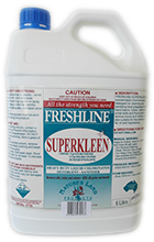 Freshline® Superkleen Detergent