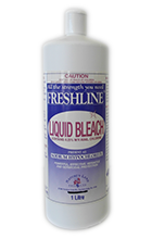 Freshline® Liquid Bleach