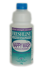 Freshline® Nappy Wash Powder