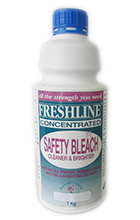 Freshline® Safety Bleach Powder