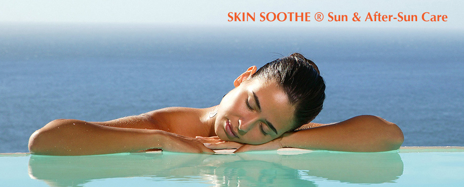 SKIN SOOTHE® Sun & After-Sun Care