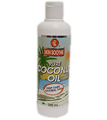 SKIN SOOTHE® Pure Coconut Oil