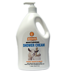 SKIN SOOTHE® Moisturising Shower Cream
