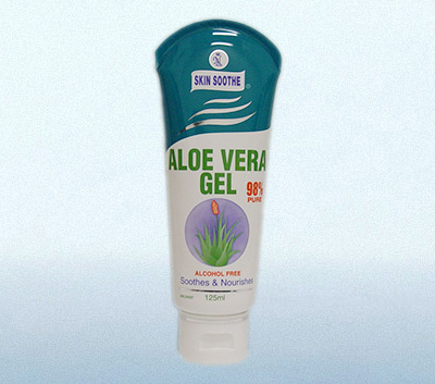 SKIN SOOTHE® Aloe Vera Gel 98% Pure